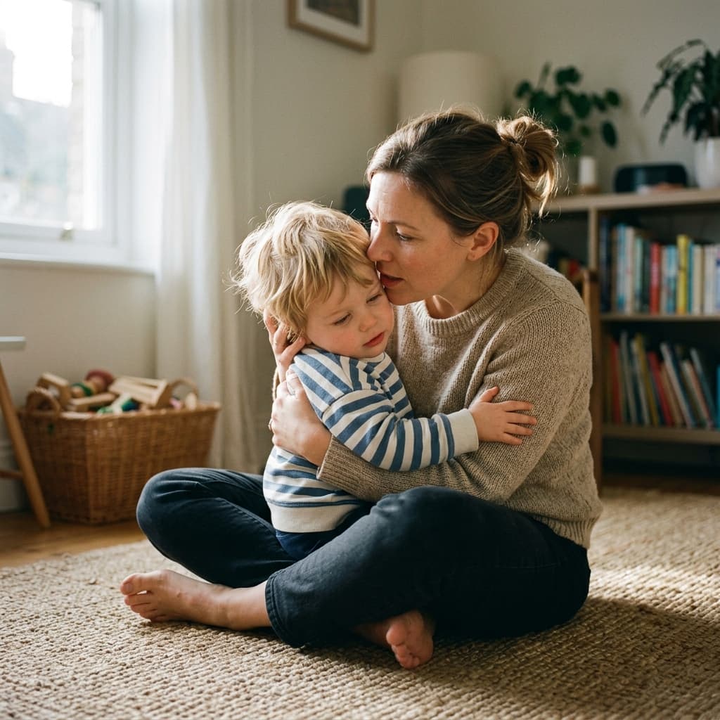Managing Meltdowns vs. Tantrums: Compassionate Strategies for Parents